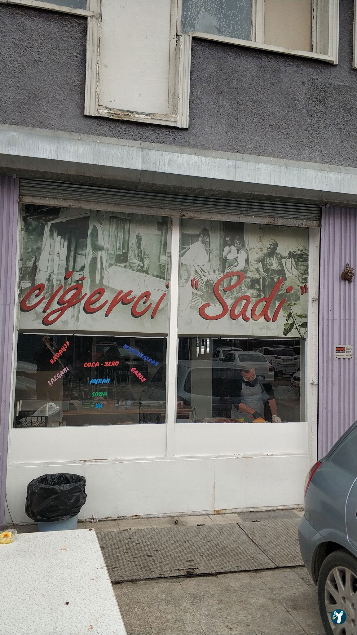 Ciğerci Sadi