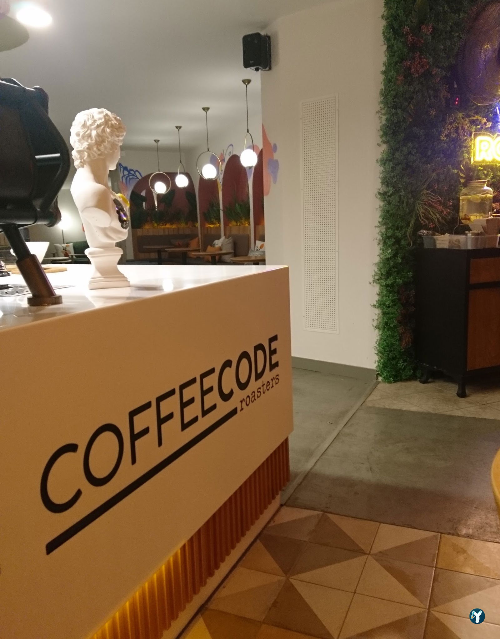 Coffee Code Roasters