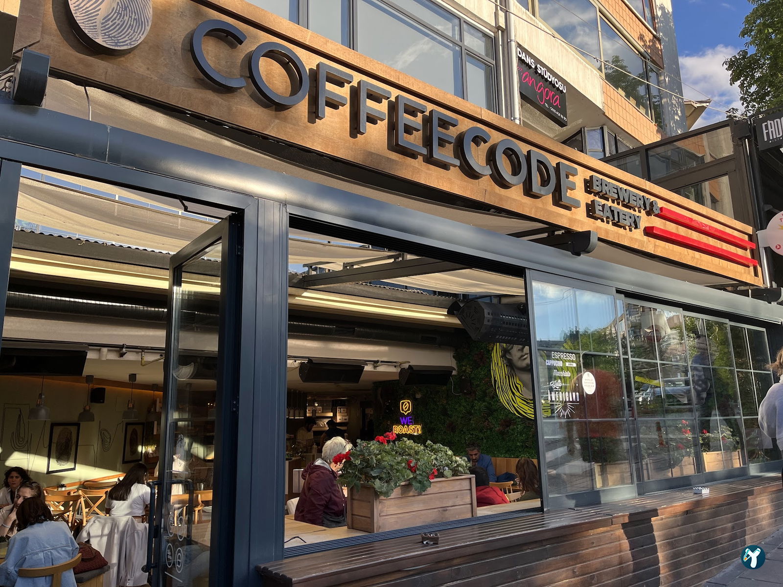Coffee Code Roasters