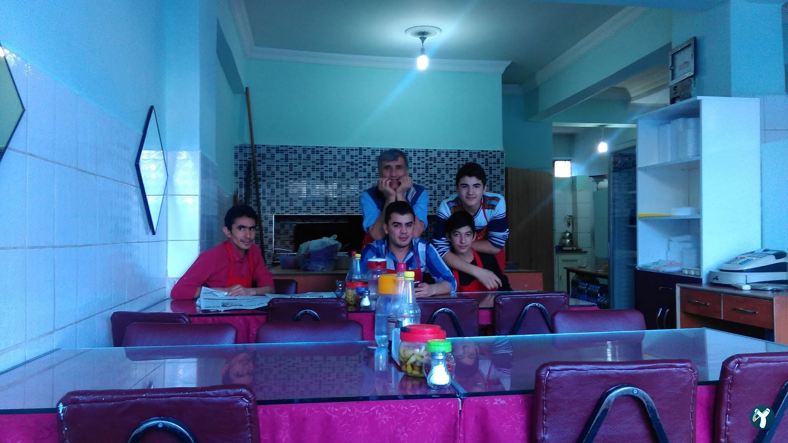 Köylüm Pide Salonu