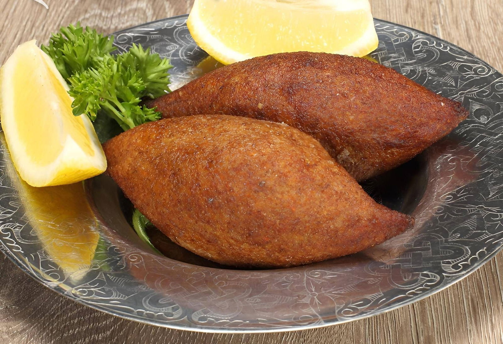 Kızartma İçli Köfte