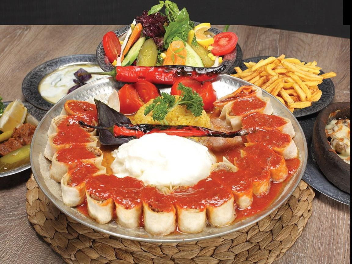Sarma Beyti (Et Dönerden)