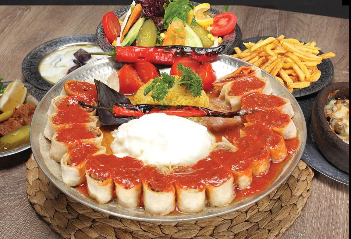 Beyti Kebap (Açık)