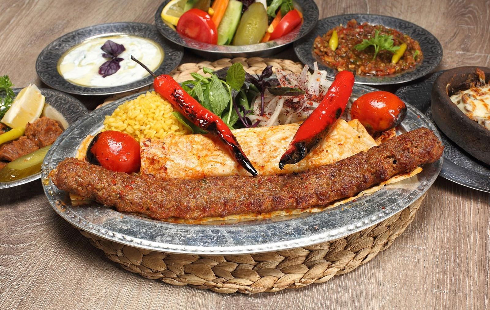 Adana Kebap