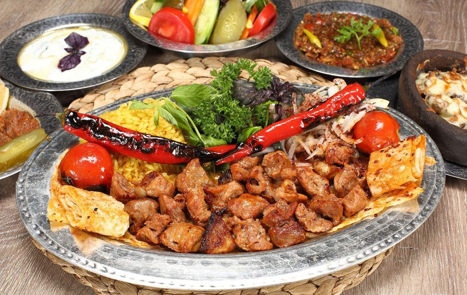 Kuzu Şiş