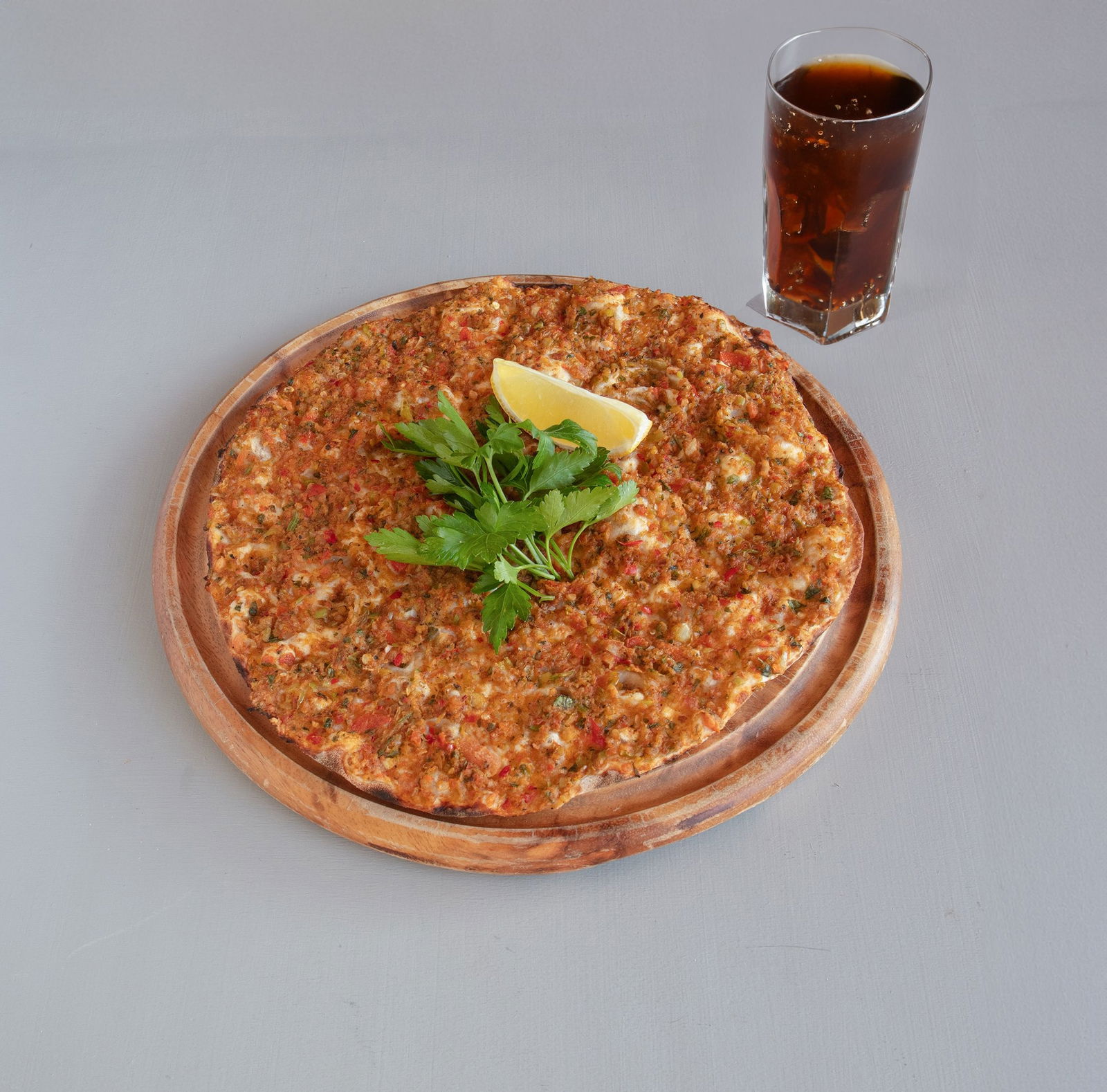 Coca-Cola Fırsatı (2 Lahmacun)