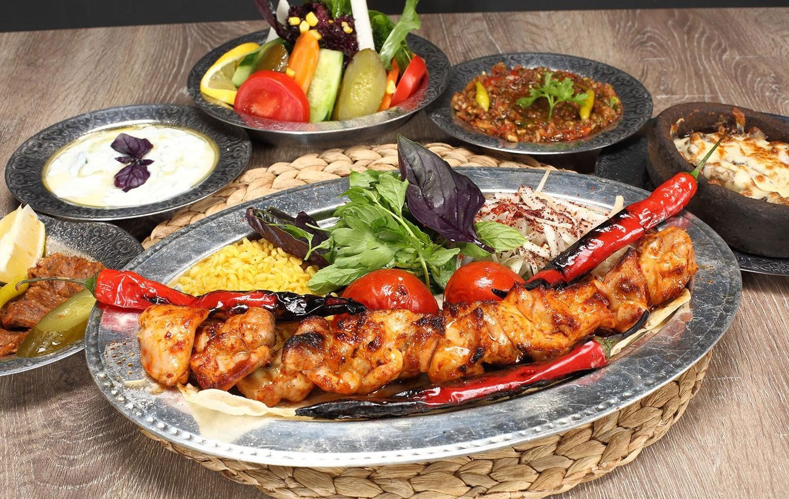 Tavuk Şiş