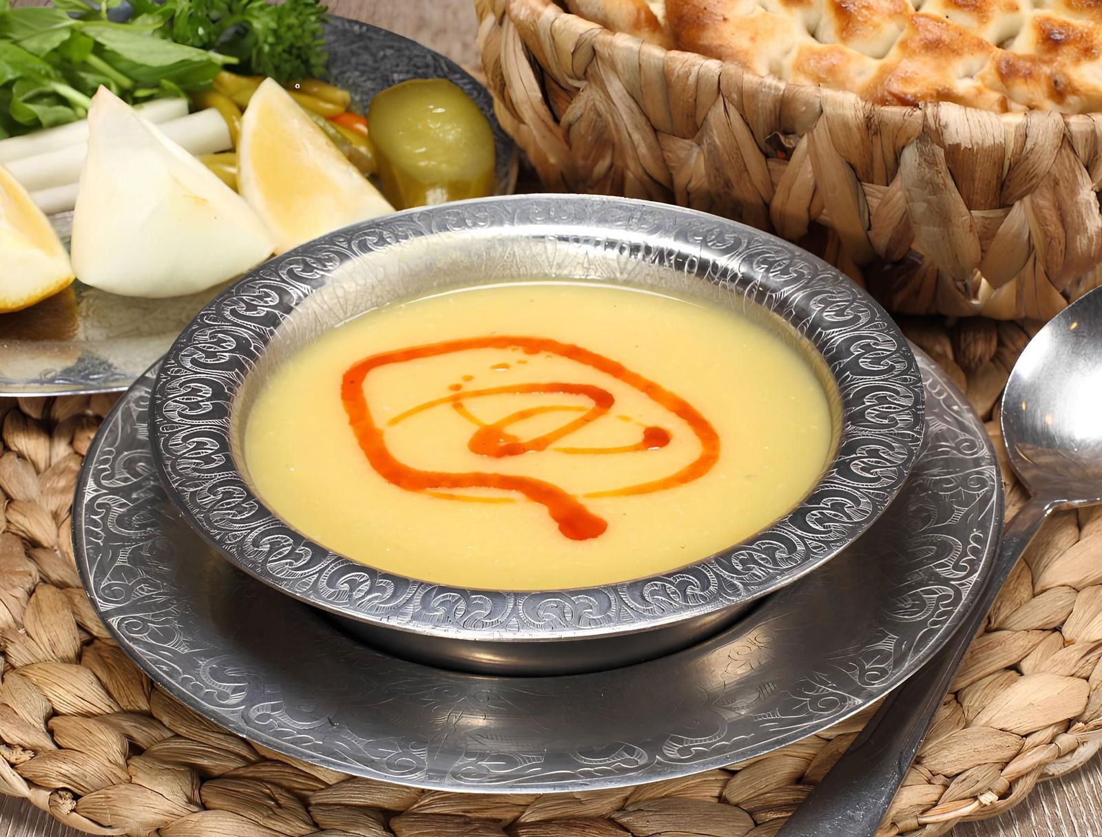 Mercimek Çorbası