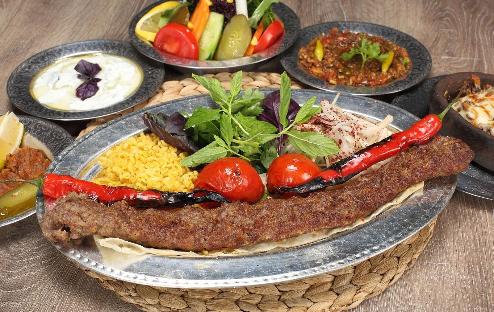 Urfa Kebap