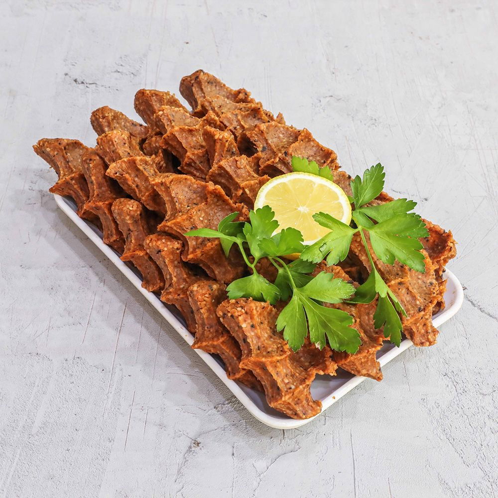 Çiğ Köfte (12 Sıkım)