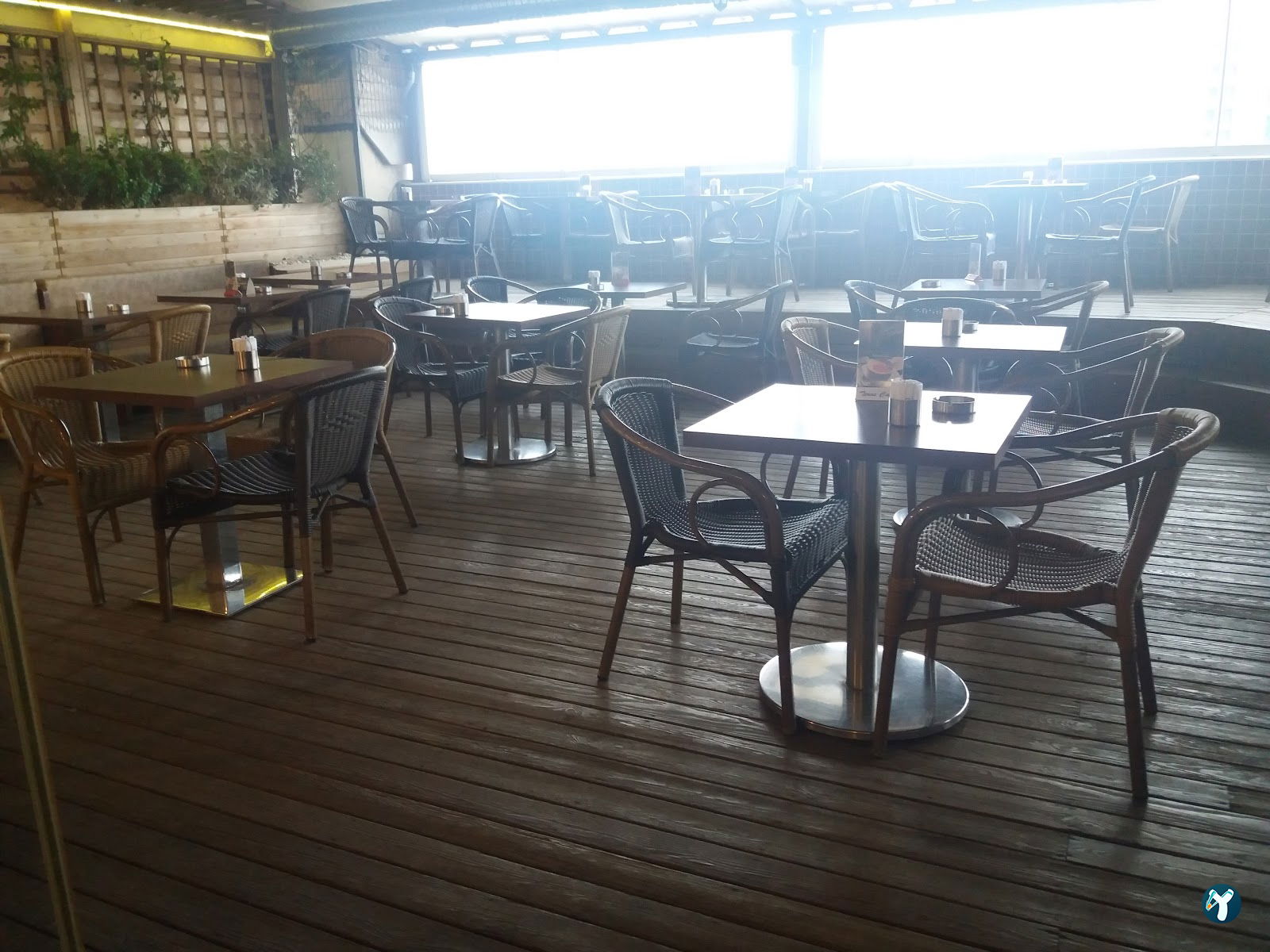 50. Yıl Teras Restaurant