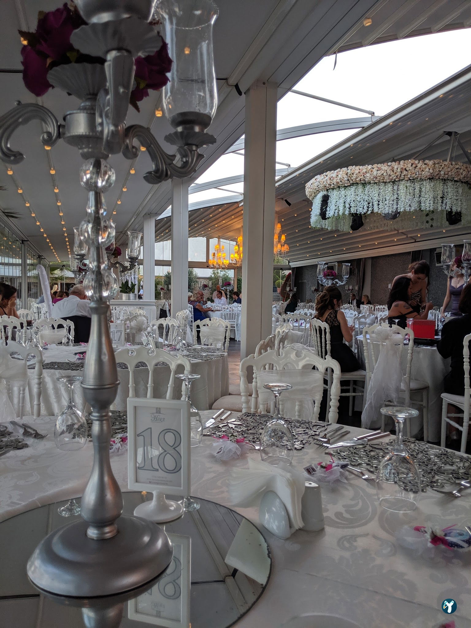 50. Yıl Teras Restaurant