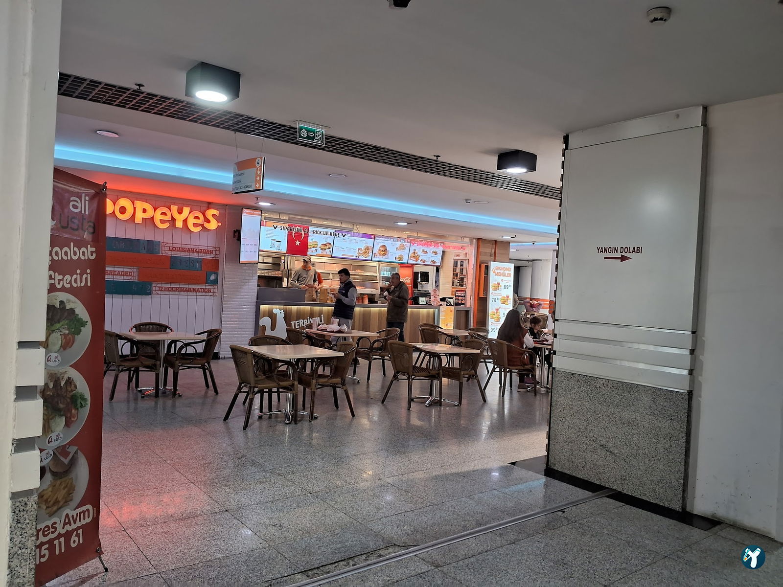 Popeyes