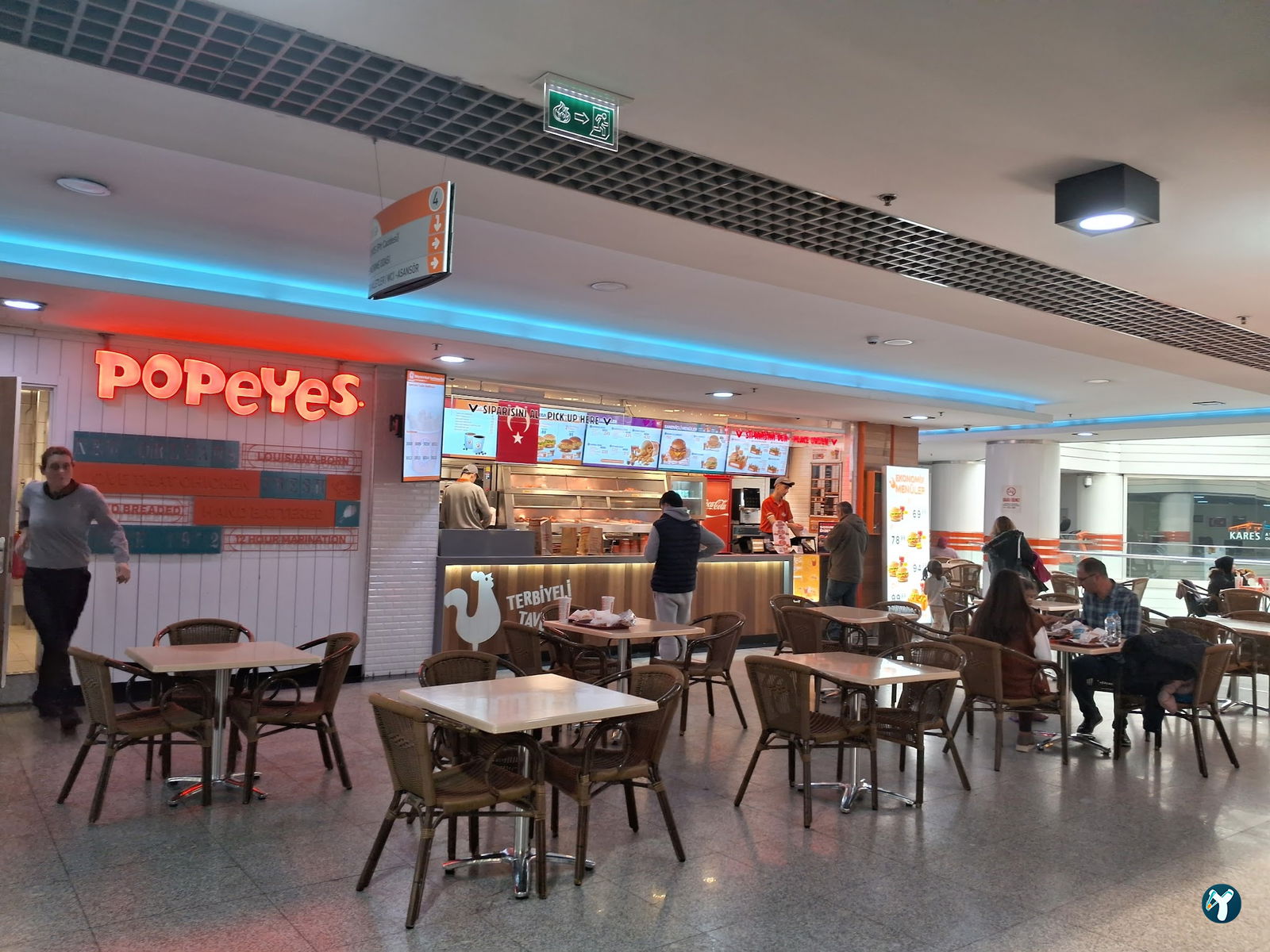 Popeyes