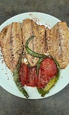 Bordo Mavi Balık-Erşan Yılmaz