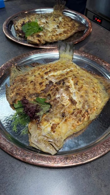 Bordo Mavi Balık-Erşan Yılmaz