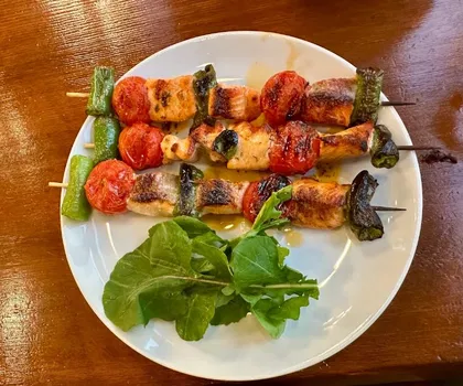 Bordo Mavi Balık-Erşan Yılmaz resimleri