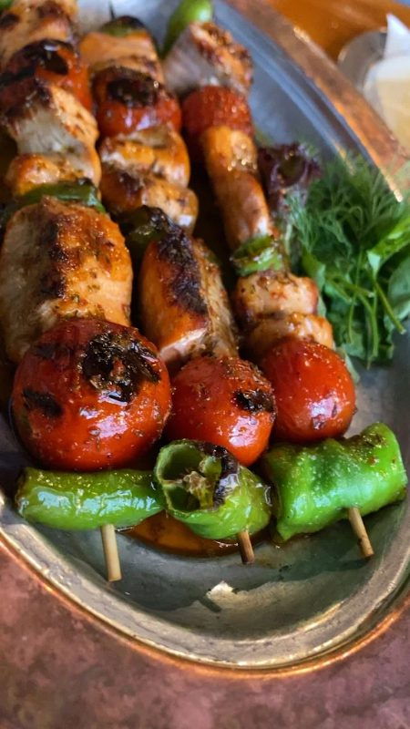 Bordo Mavi Balık-Erşan Yılmaz