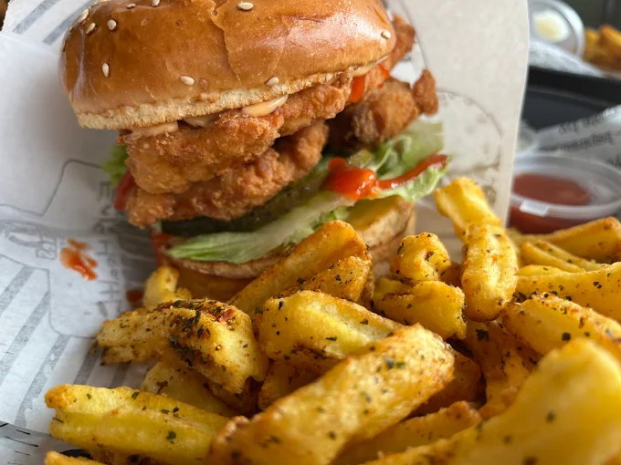 Ohannes Burger Konyaaltı