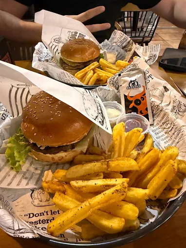 Ohannes Burger Konyaaltı