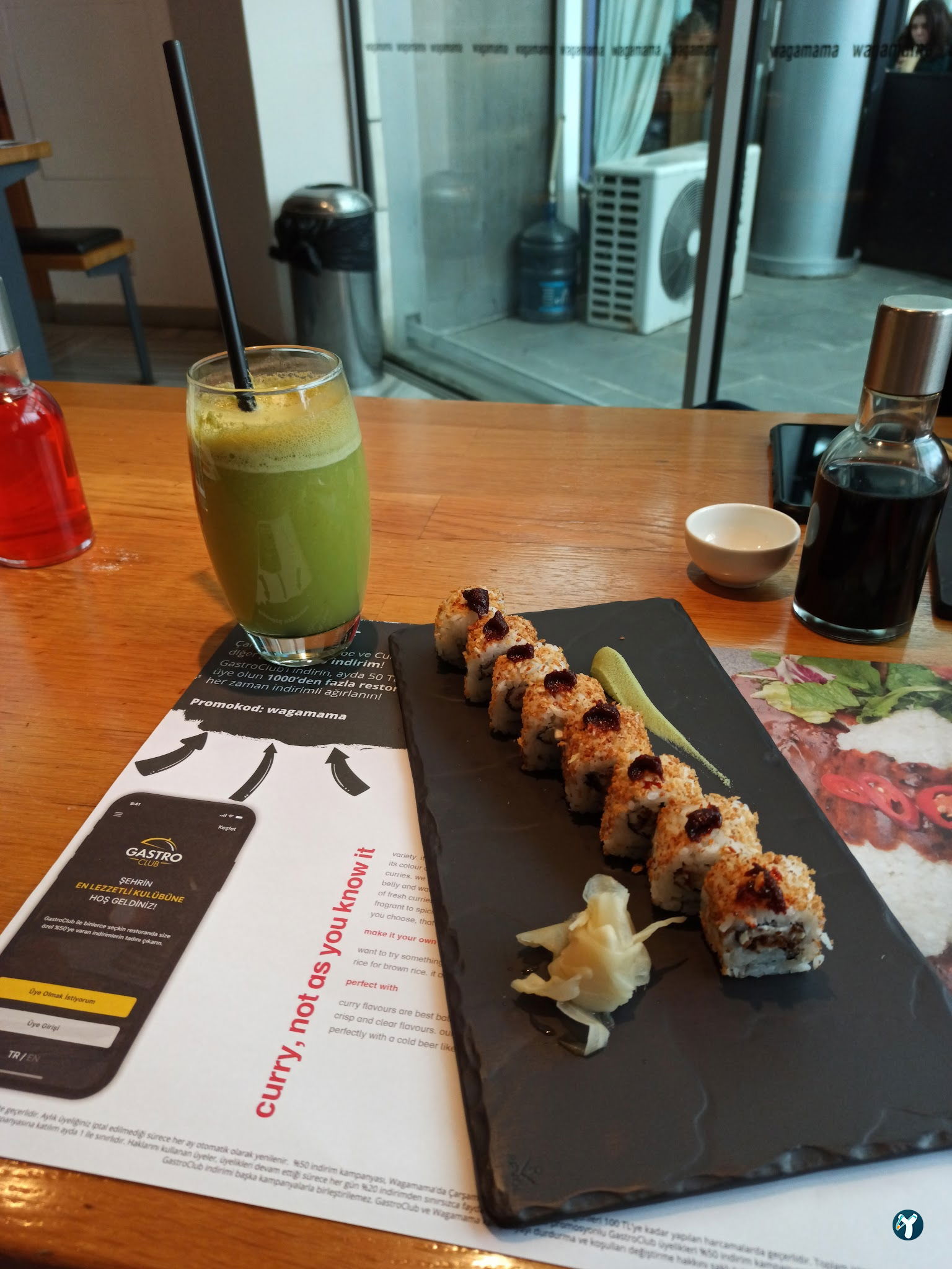 Wagamama