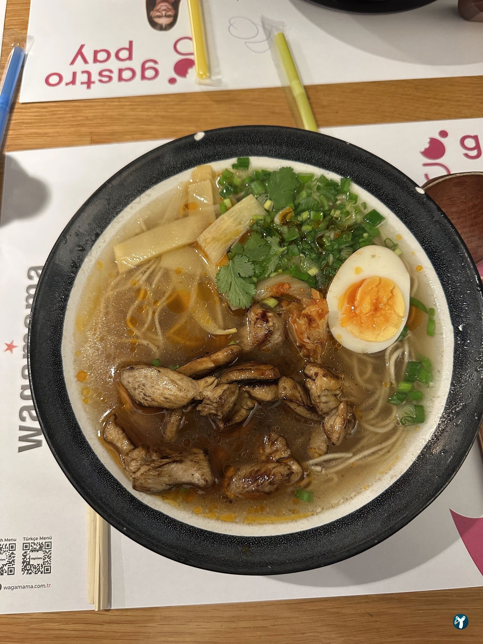 Wagamama