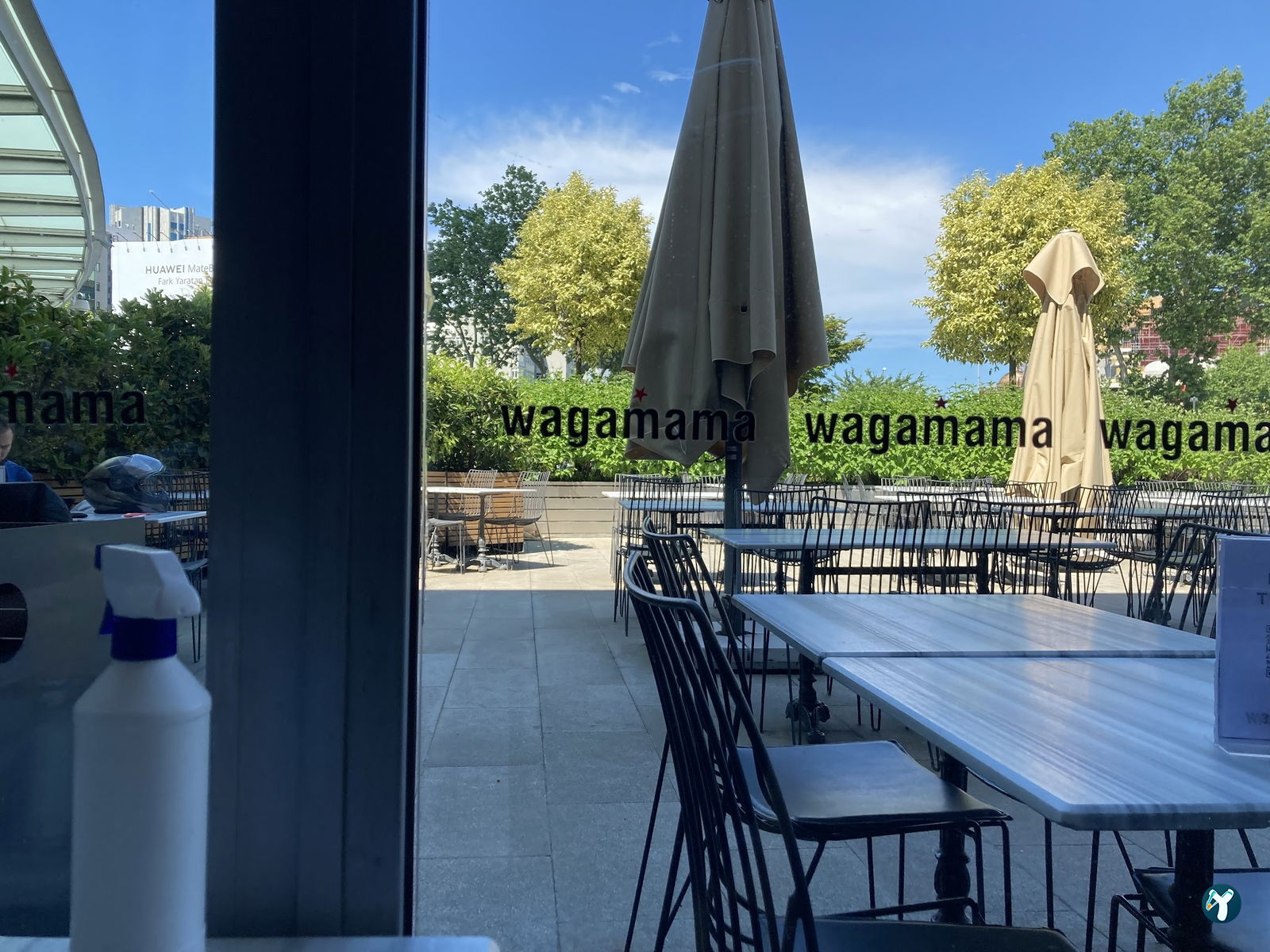 Wagamama