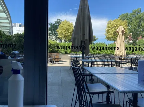 Wagamama resimleri Wagamama resimleri