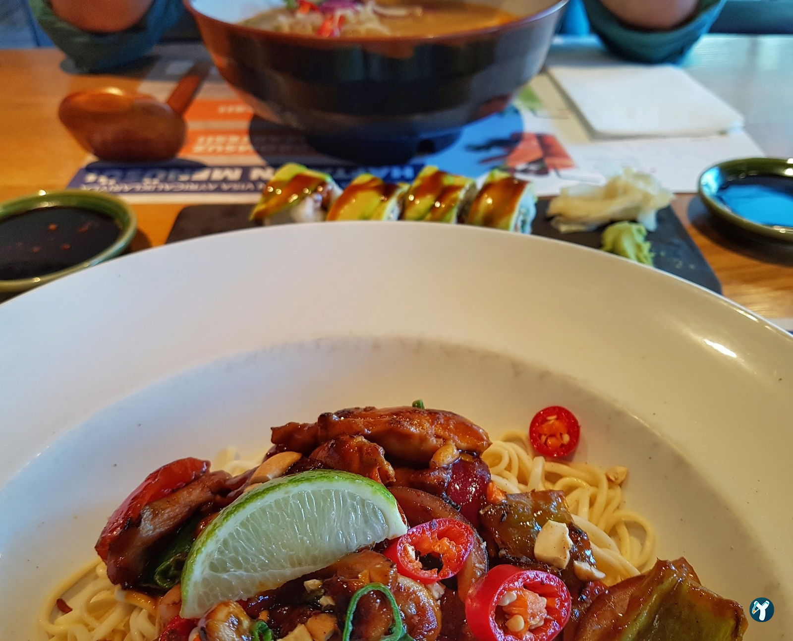 Wagamama