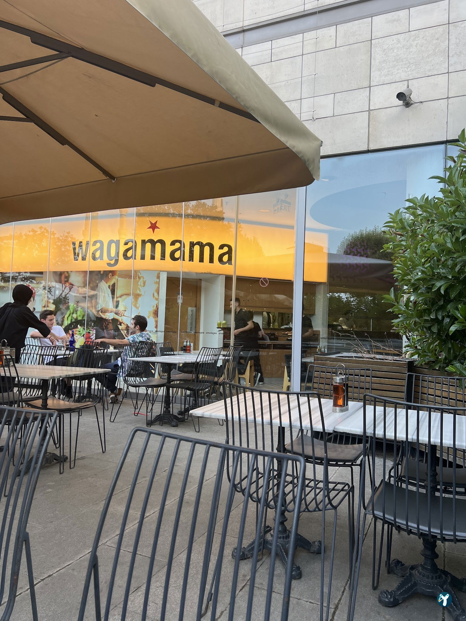 Wagamama