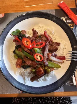 Wagamama resimleri Wagamama resimleri