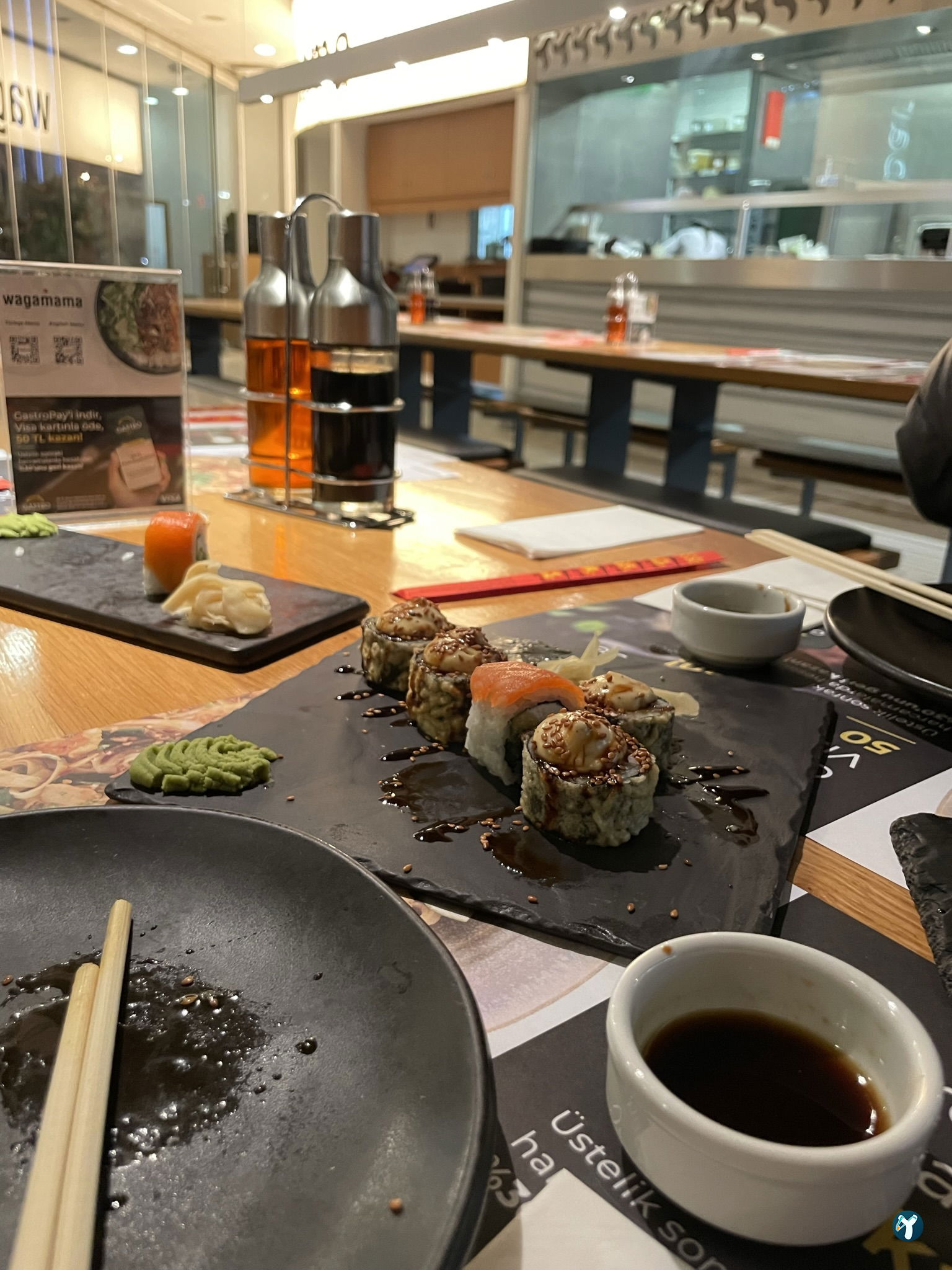 Wagamama