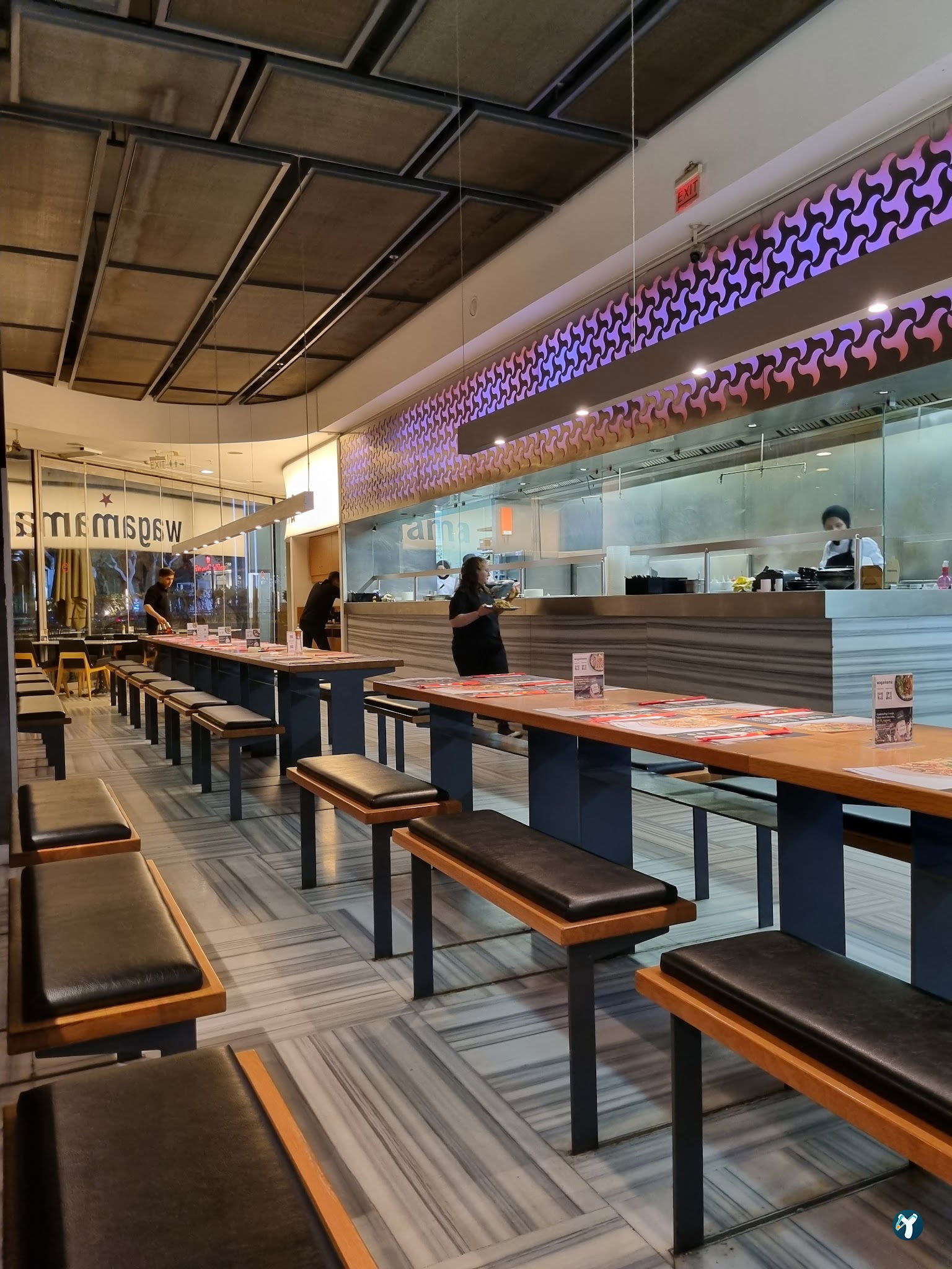 Wagamama