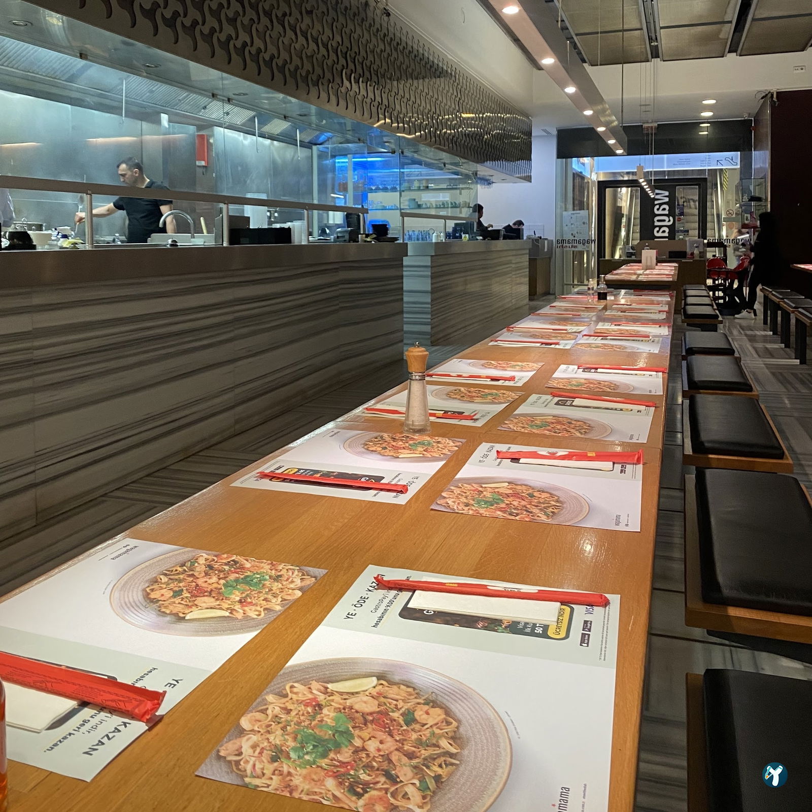 Wagamama