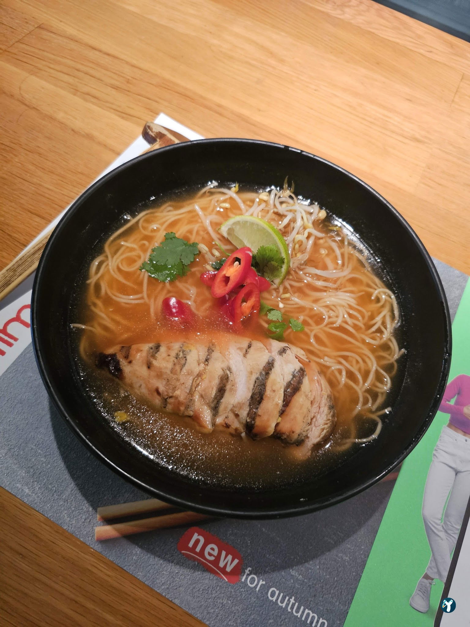 Wagamama