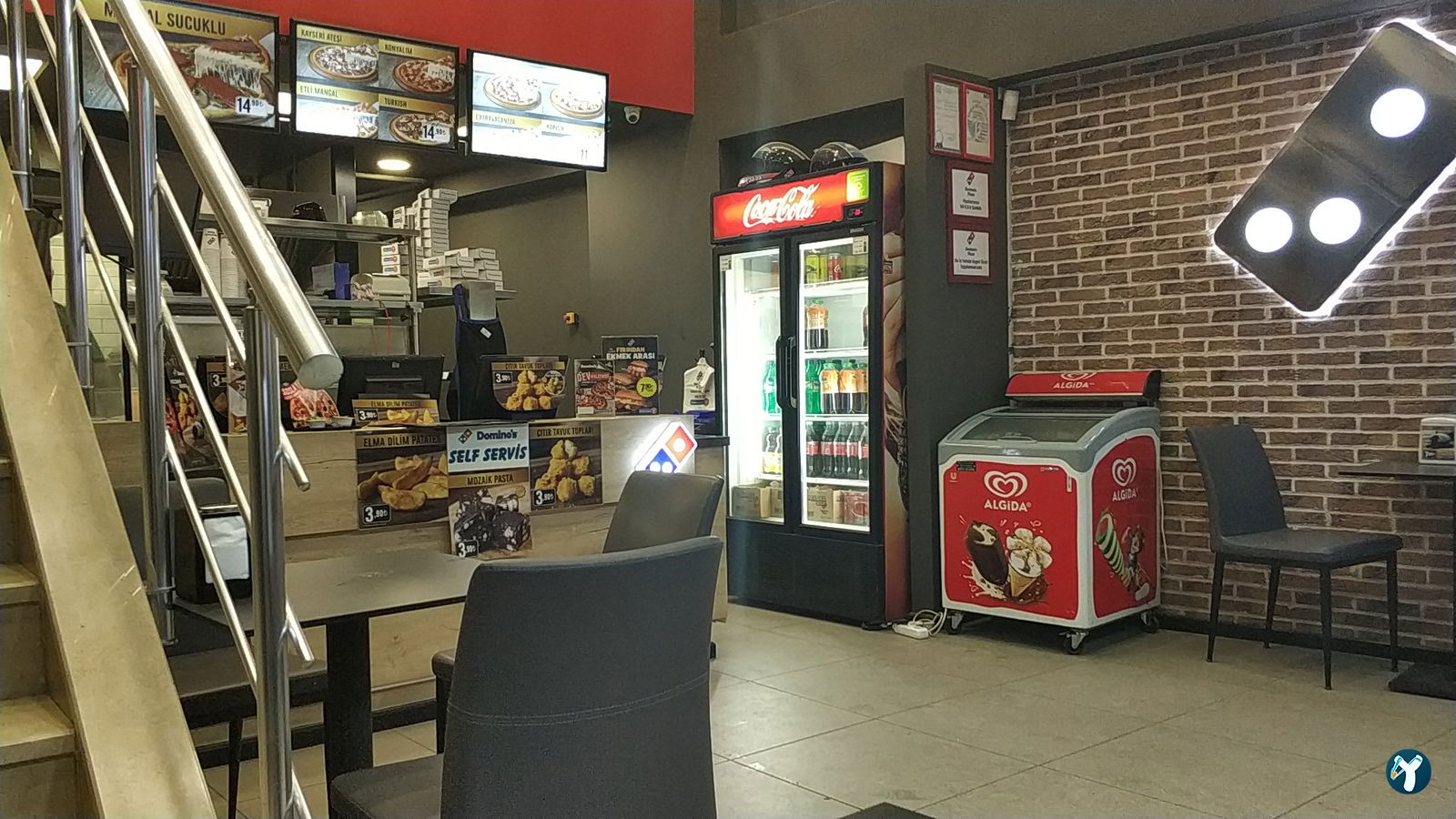 Domino'S Pizza Tuzla Aydınlı