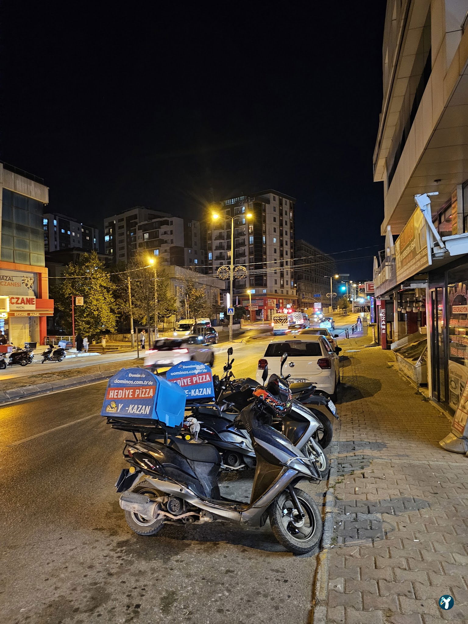 Domino'S Pizza Tuzla Aydınlı