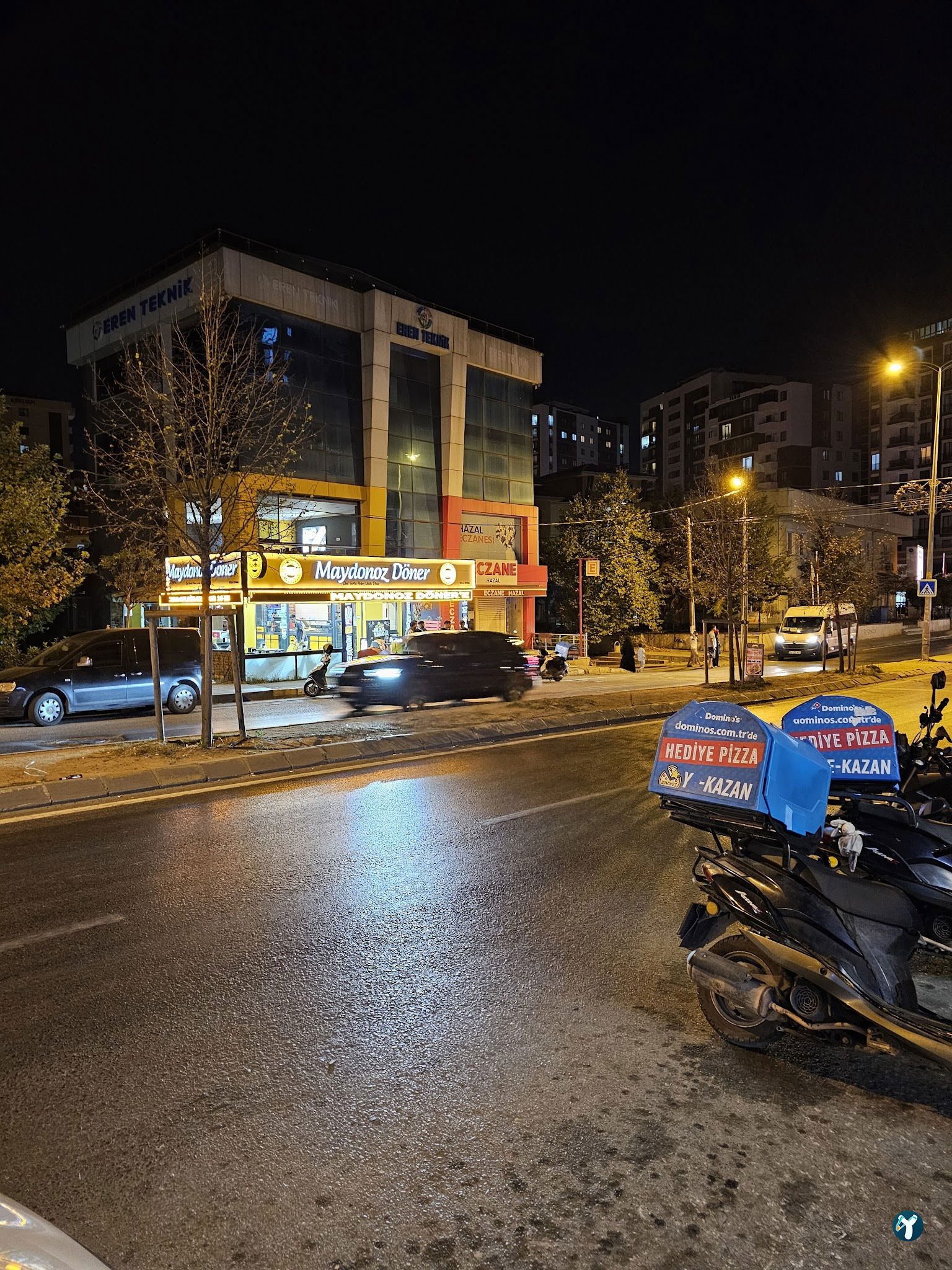 Domino'S Pizza Tuzla Aydınlı