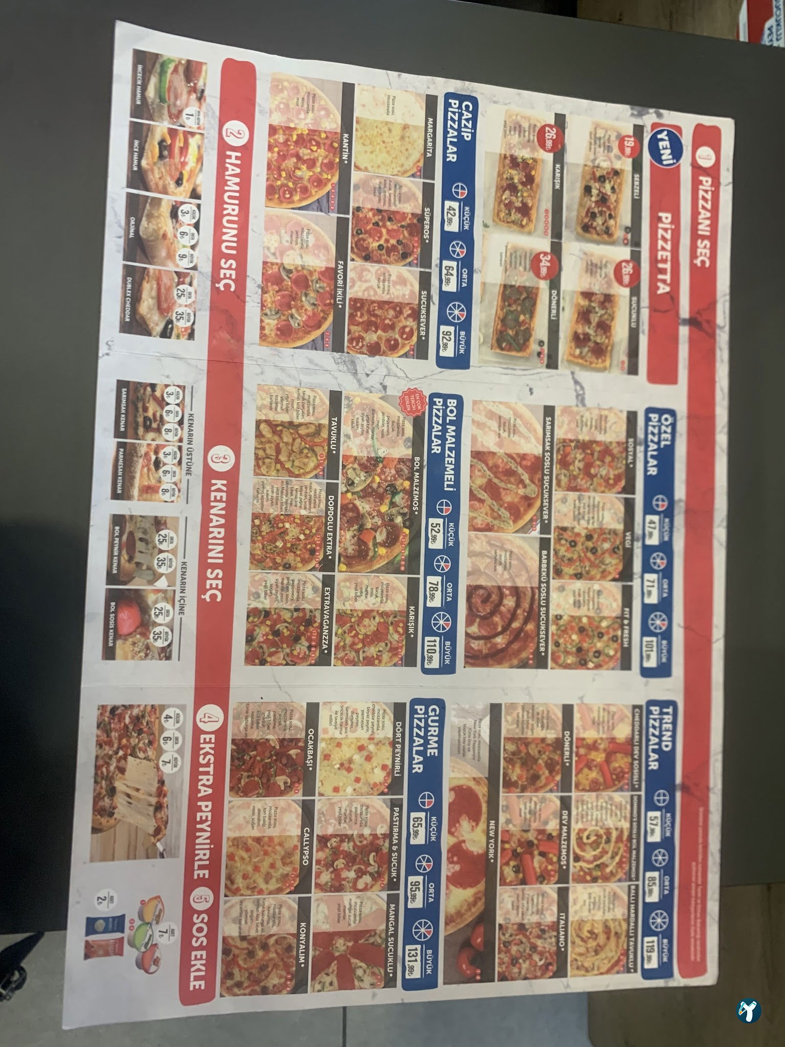 Domino'S Pizza Tuzla Aydınlı