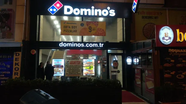 Domino'S Pizza Tuzla Aydınlı resimleri