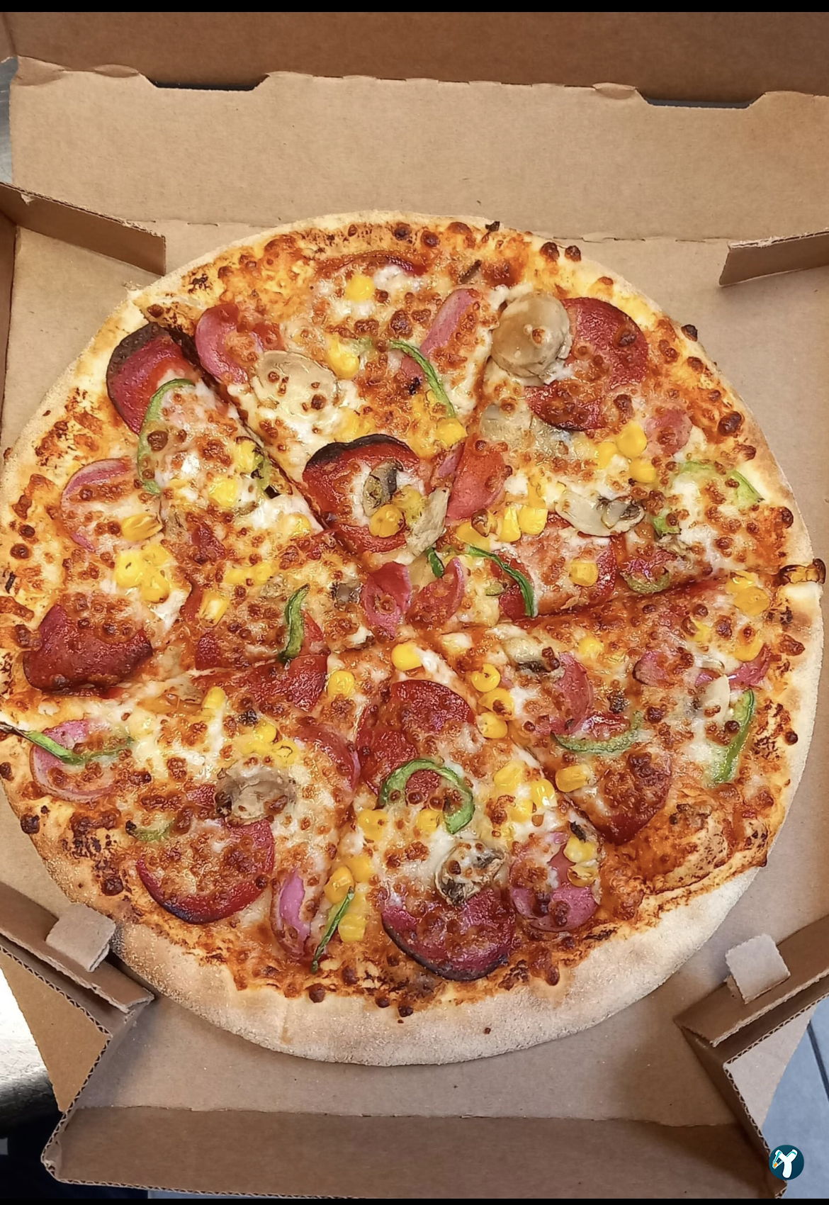 Domino'S Pizza Tuzla Aydınlı