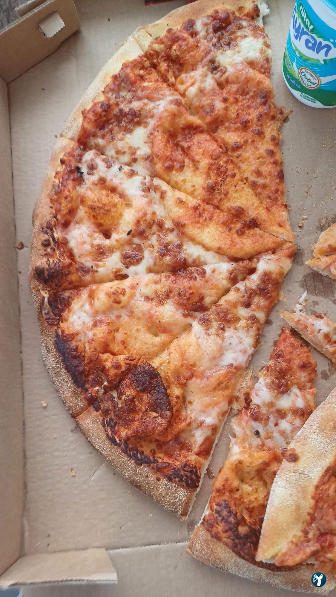 Domino'S Pizza Tuzla Aydınlı
