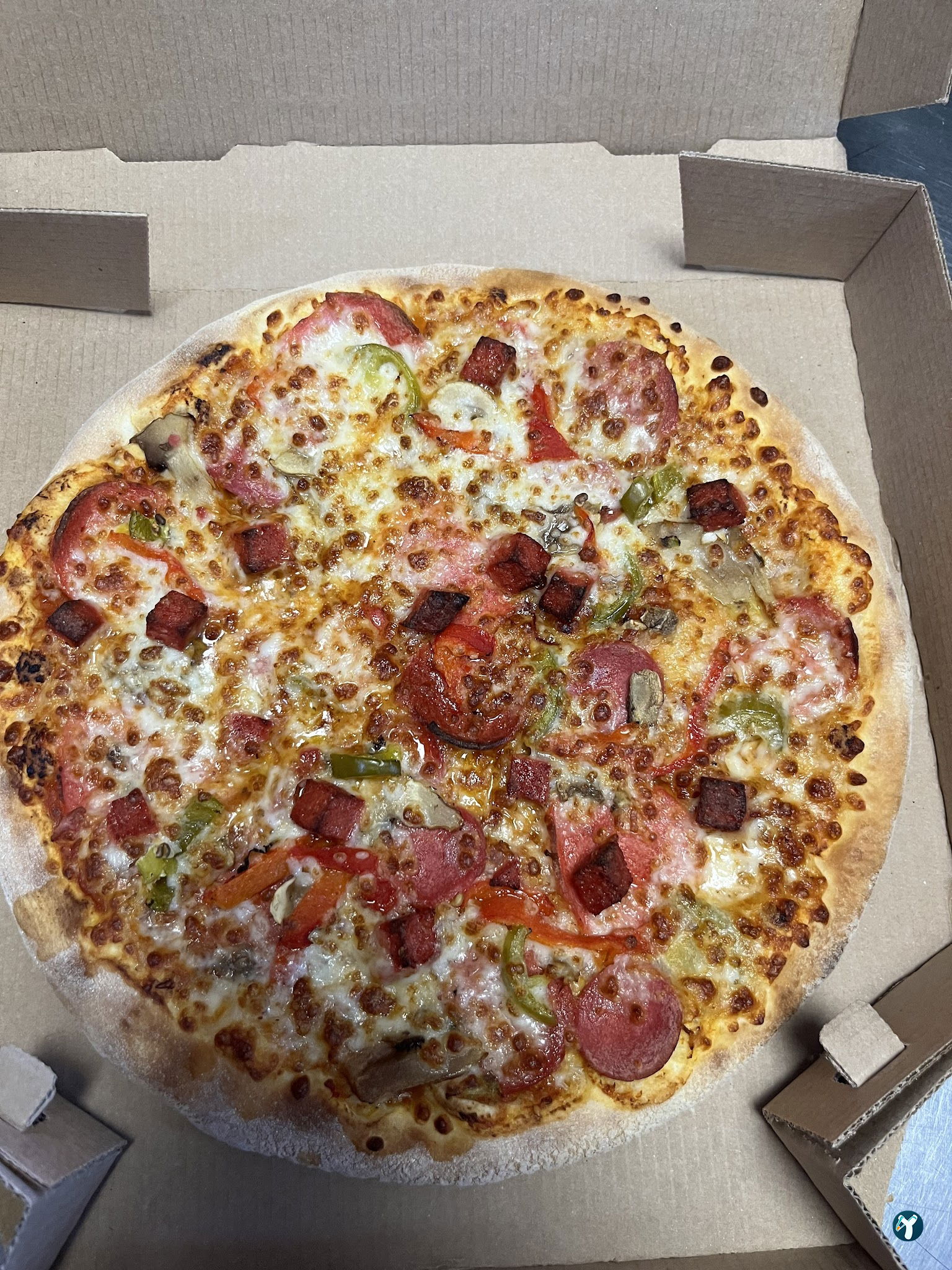 Domino'S Pizza Tuzla Aydınlı