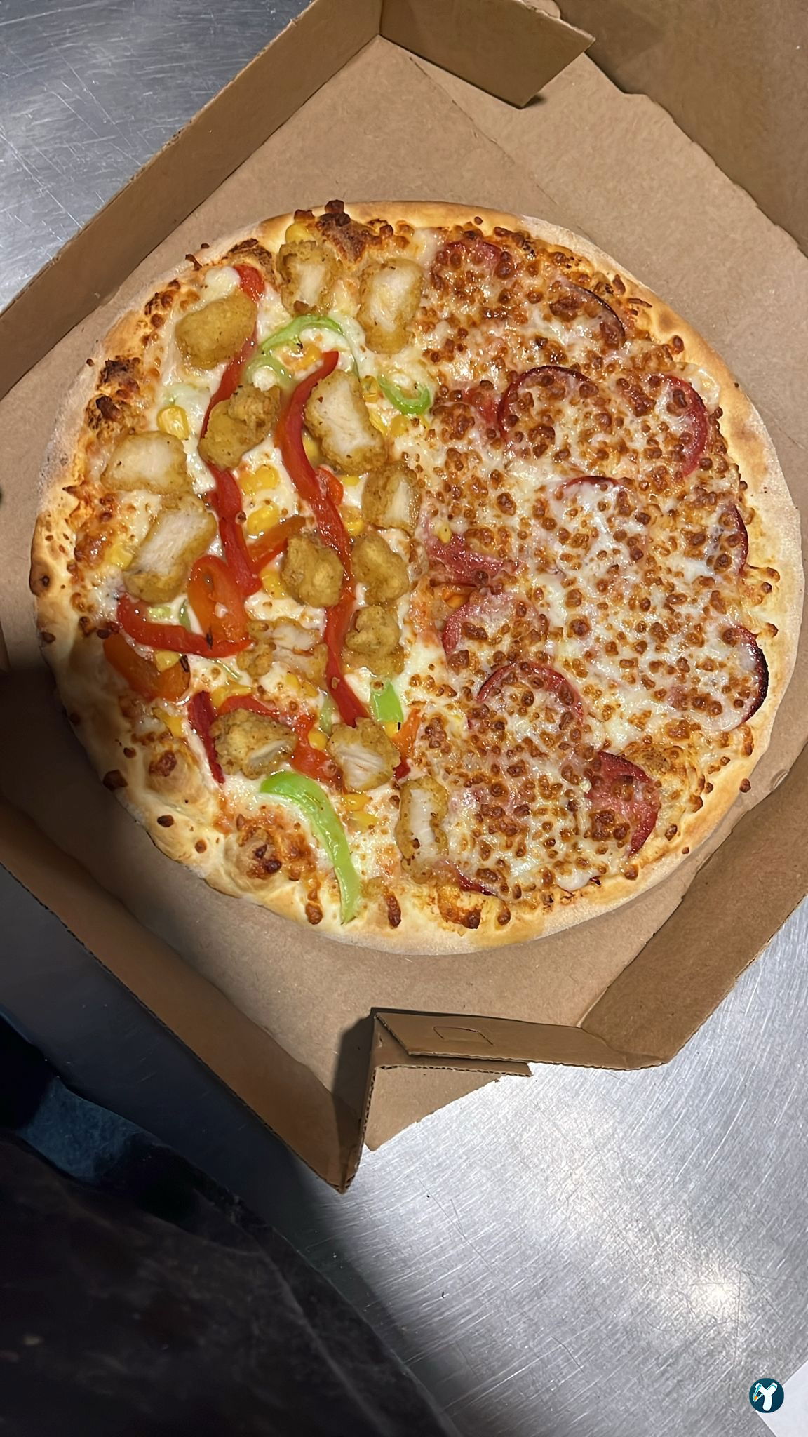 Domino'S Pizza Tuzla Aydınlı