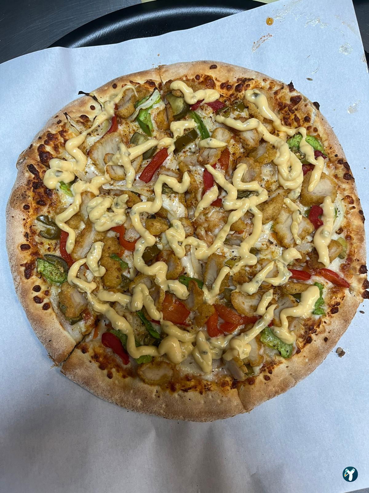 Domino'S Pizza Tuzla Aydınlı
