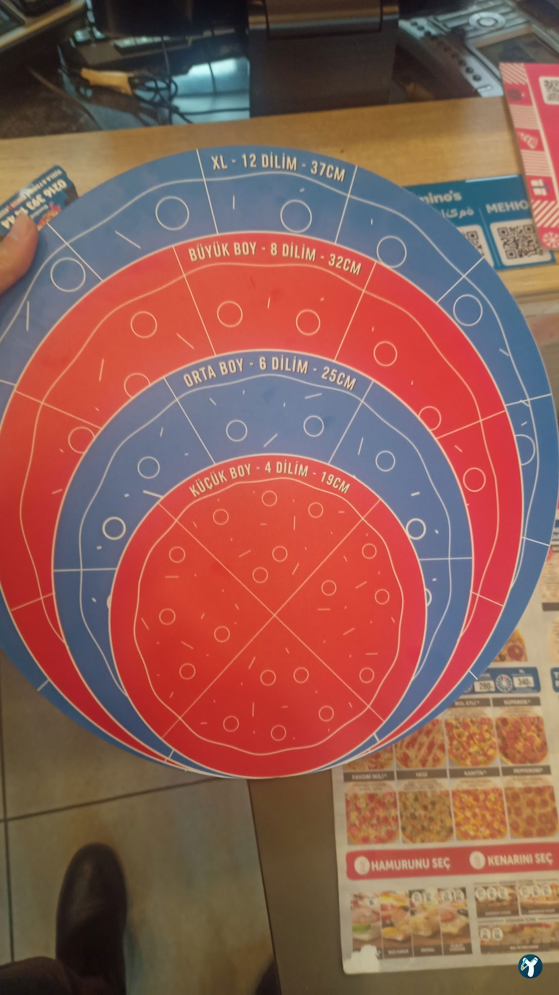 Domino'S Pizza Tuzla Aydınlı