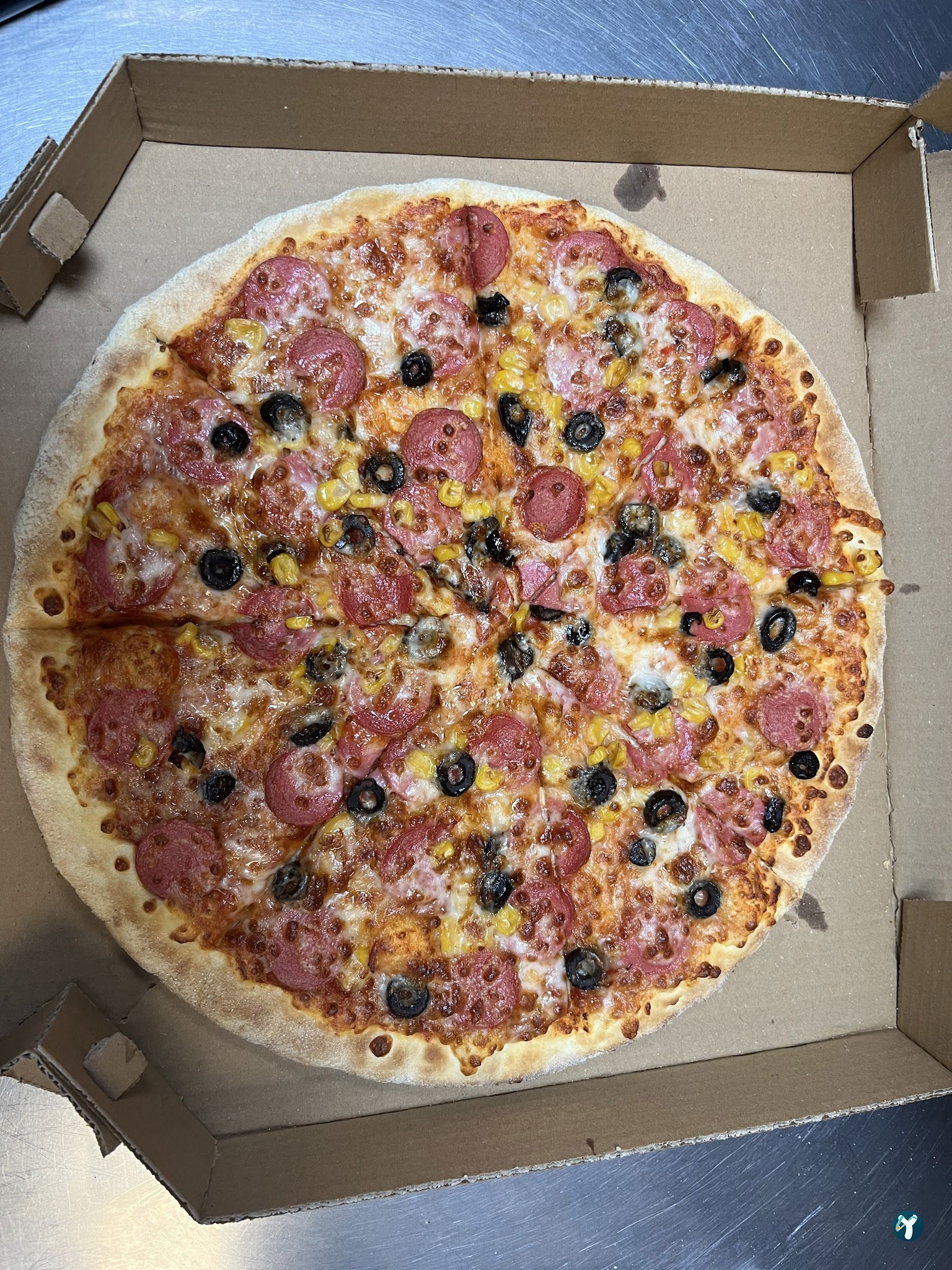Domino'S Pizza Tuzla Aydınlı