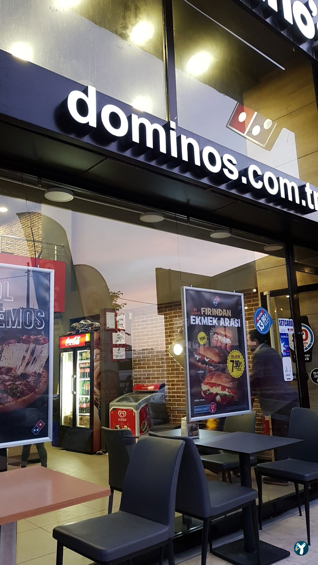 Domino'S Pizza Tuzla Aydınlı