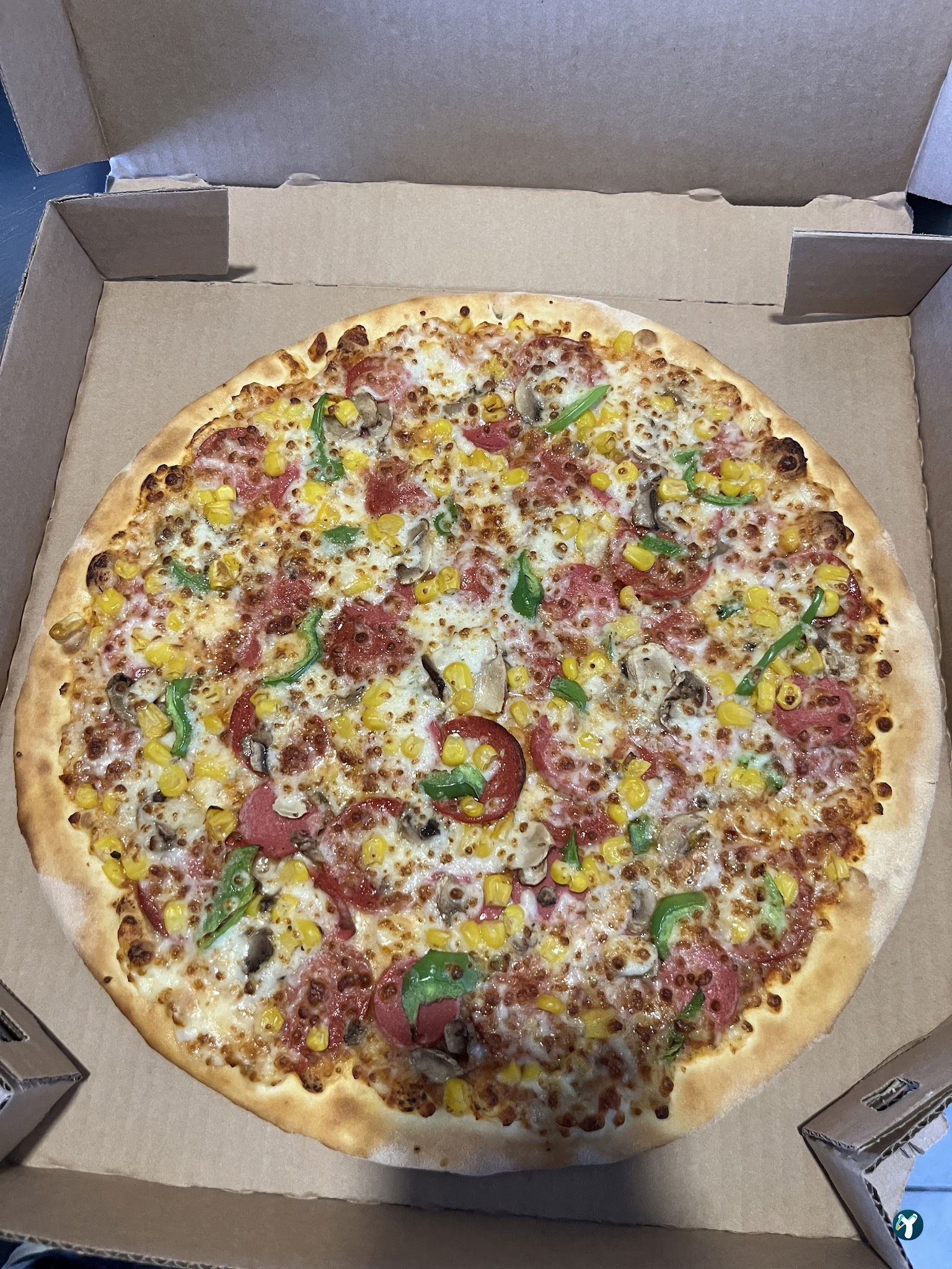 Domino'S Pizza Tuzla Aydınlı
