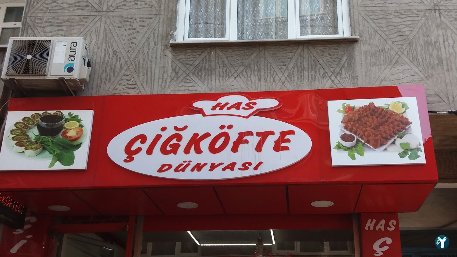 Has Çiğköfte Dünyası